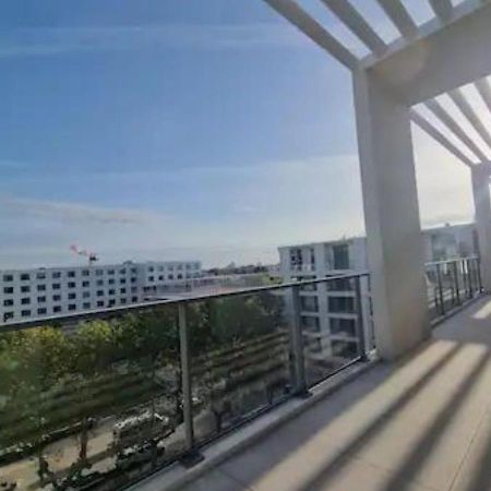 Suite Parentale Avec Sdb Dans Appartement Avec Rooftop Montpellier Extérieur photo