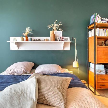 Suite Parentale Avec Sdb Dans Appartement Avec Rooftop Montpellier Extérieur photo