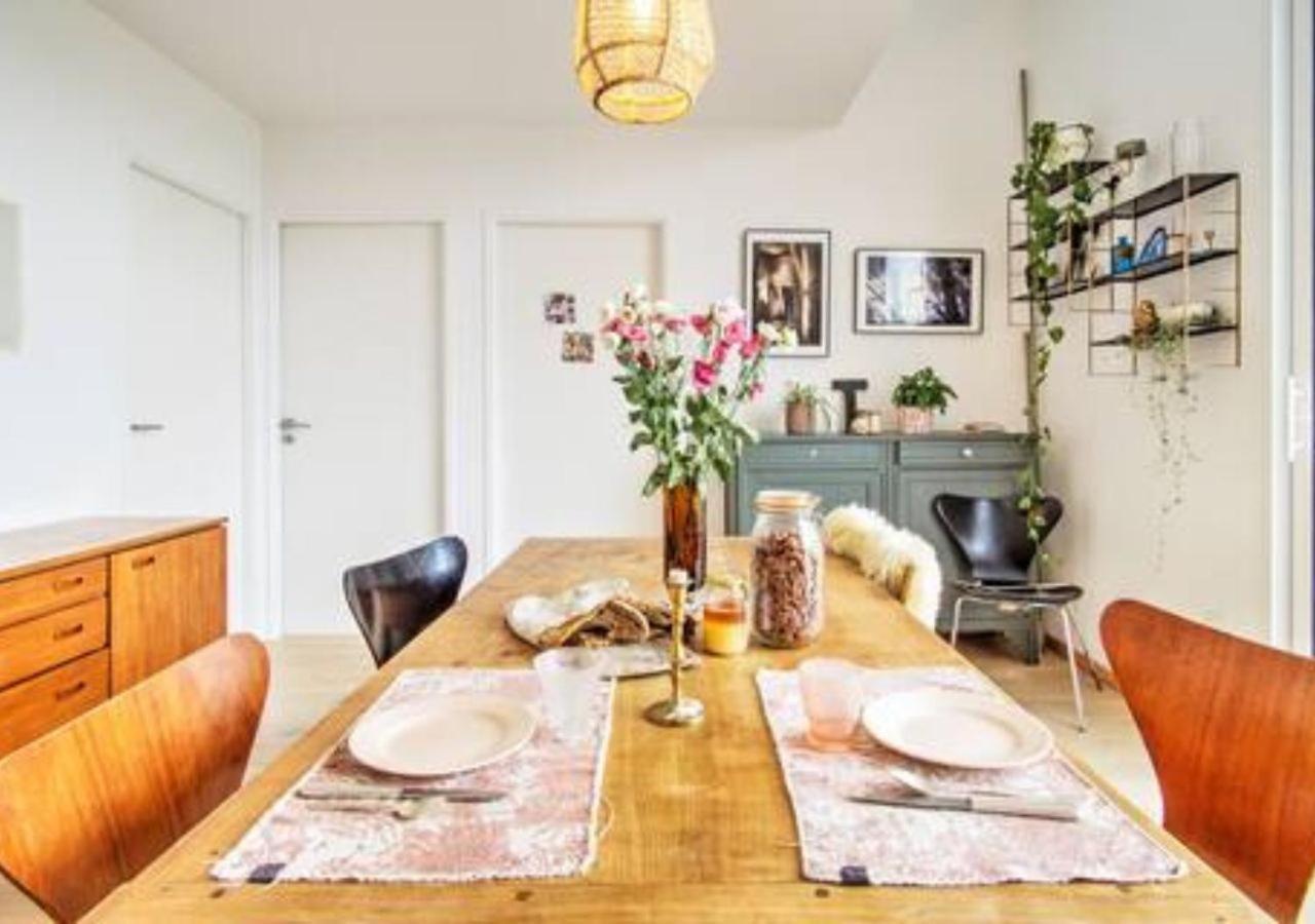 Suite Parentale Avec Sdb Dans Appartement Avec Rooftop Montpellier Extérieur photo