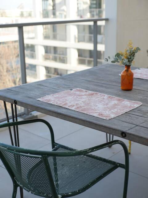 Suite Parentale Avec Sdb Dans Appartement Avec Rooftop Montpellier Extérieur photo